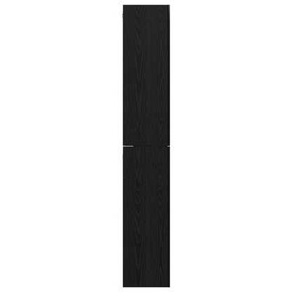 Conjunto De Mueble De Tv Montada En La Pared 10 Pcs