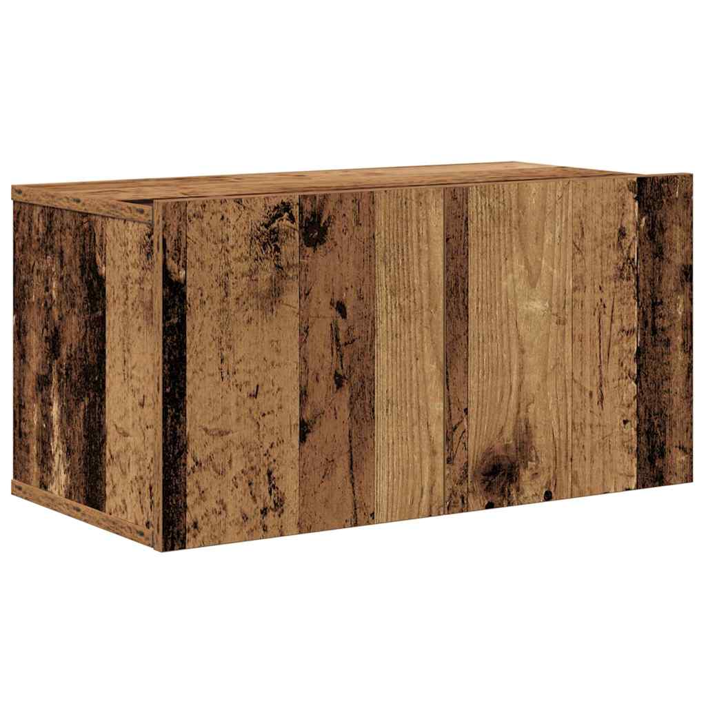 Conjunto De Mueble De Tv 5 Pcs