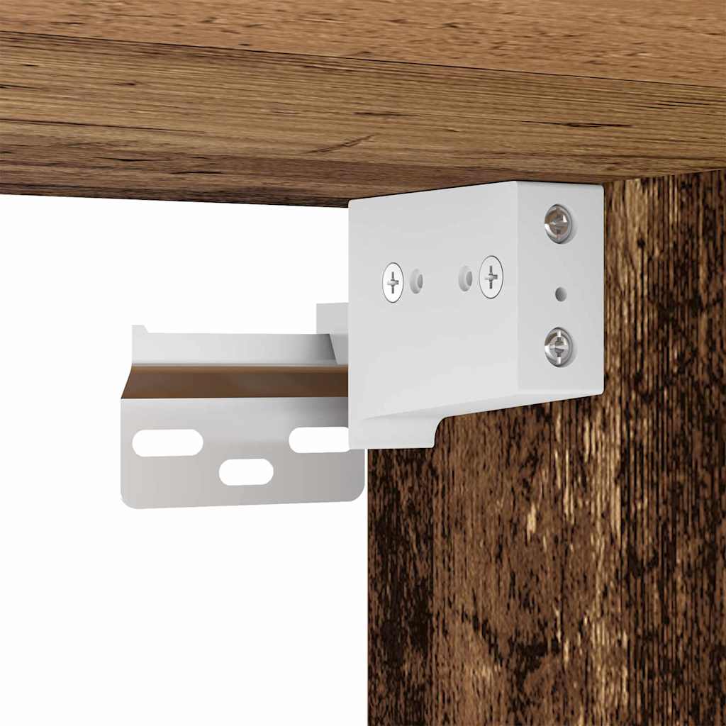 Conjunto De Mueble De Tv 7 Pcs