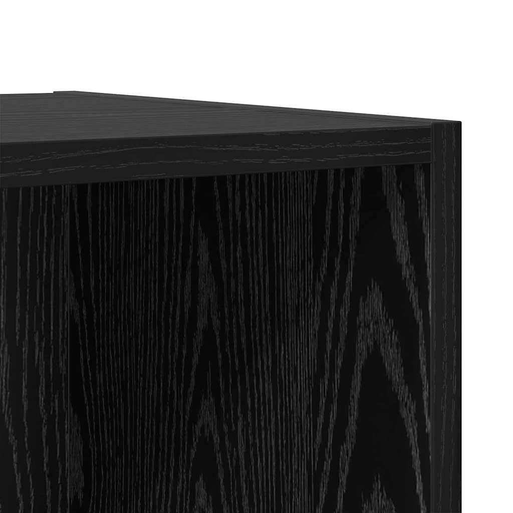 Conjunto De Mueble De Tv 2 Pcs 37 X 37 X 142,5 Cm