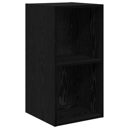 Conjunto De Mueble De Tv 2 Pcs 37 X 37 X 72 Cm