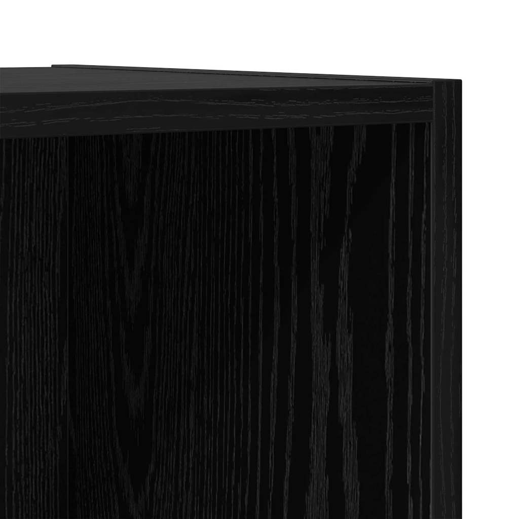 Conjunto De Mueble De Tv 2 Pcs 37 X 37 X 107 Cm