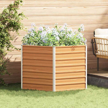 Mesa De Cultivo De Acero Galvanizado
