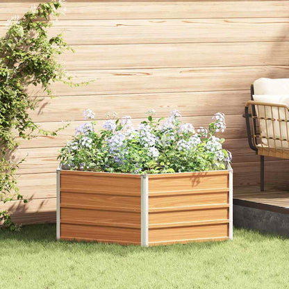 Mesa De Cultivo De Acero Galvanizado