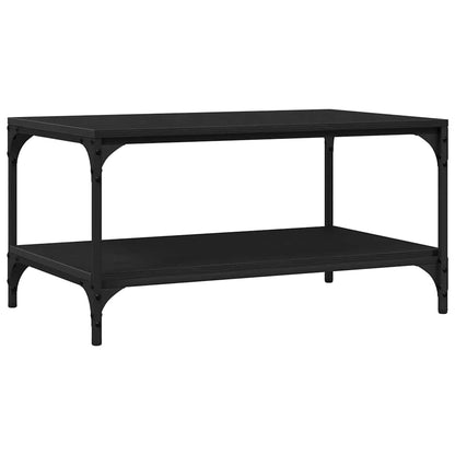 Mesa De Café 82 X 50 X 40 Cm Madera De Ingeniería