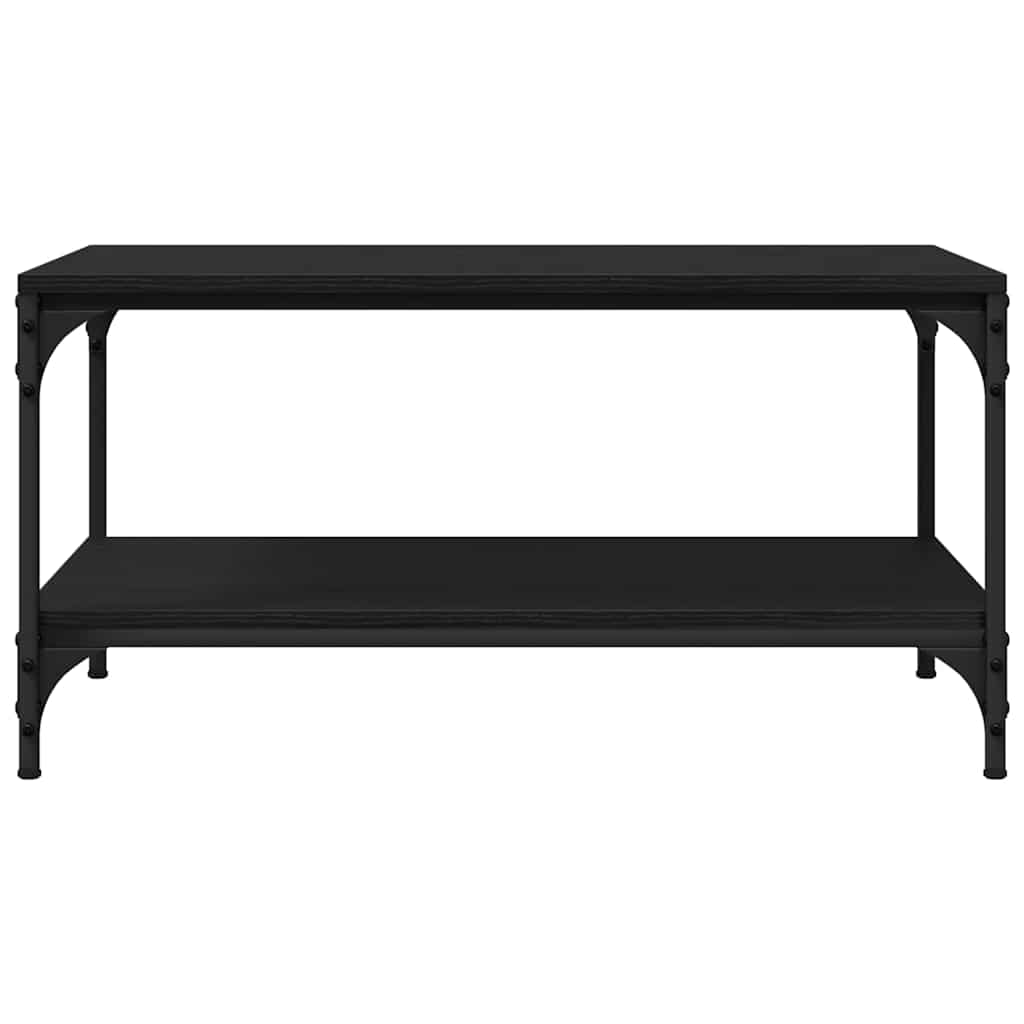 Mesa De Café 82 X 50 X 40 Cm Madera De Ingeniería