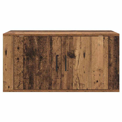 Mueble Para Tv Montado En La Pared