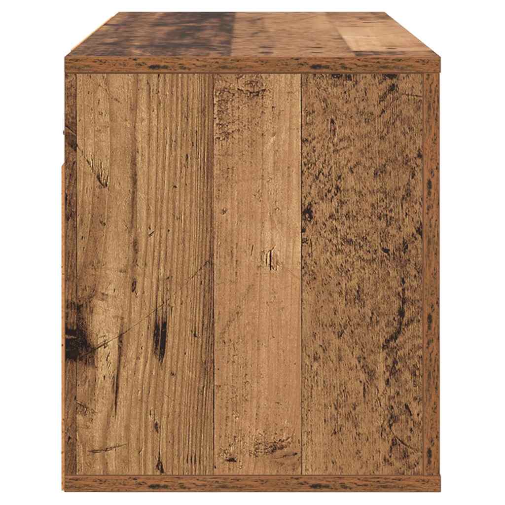 Mueble Para Tv Montado En La Pared