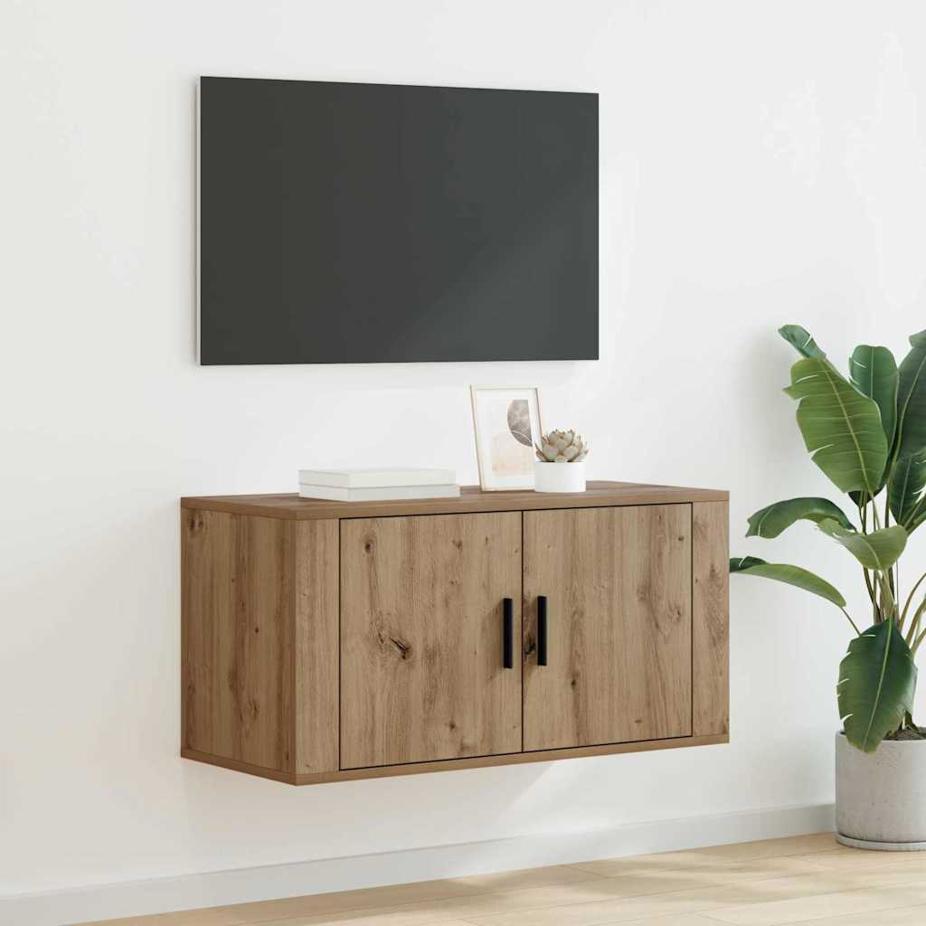 Mueble Para Tv Montado En La Pared
