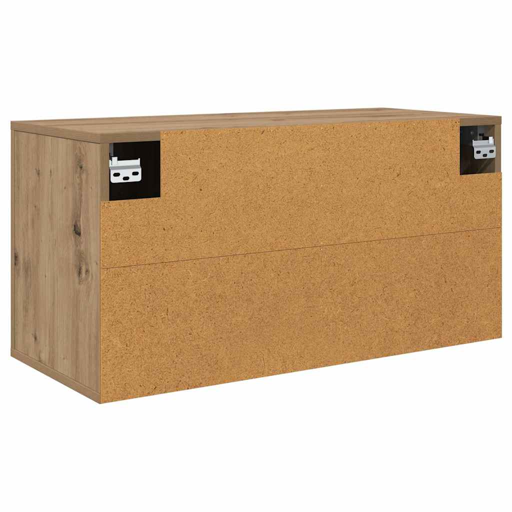 Mueble Para Tv Montado En La Pared