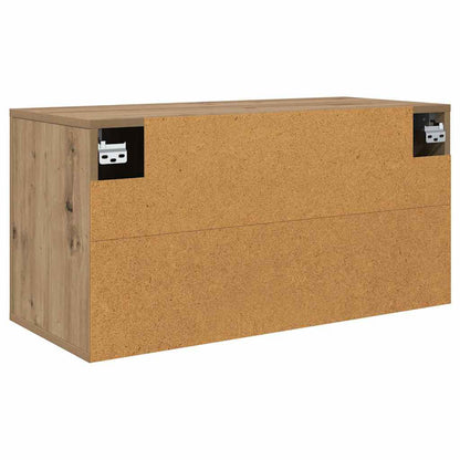 Mueble Para Tv Montado En La Pared