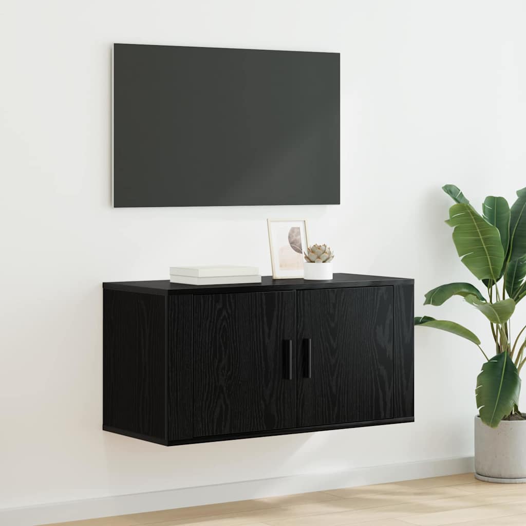 Mueble Para Tv Montado En La Pared