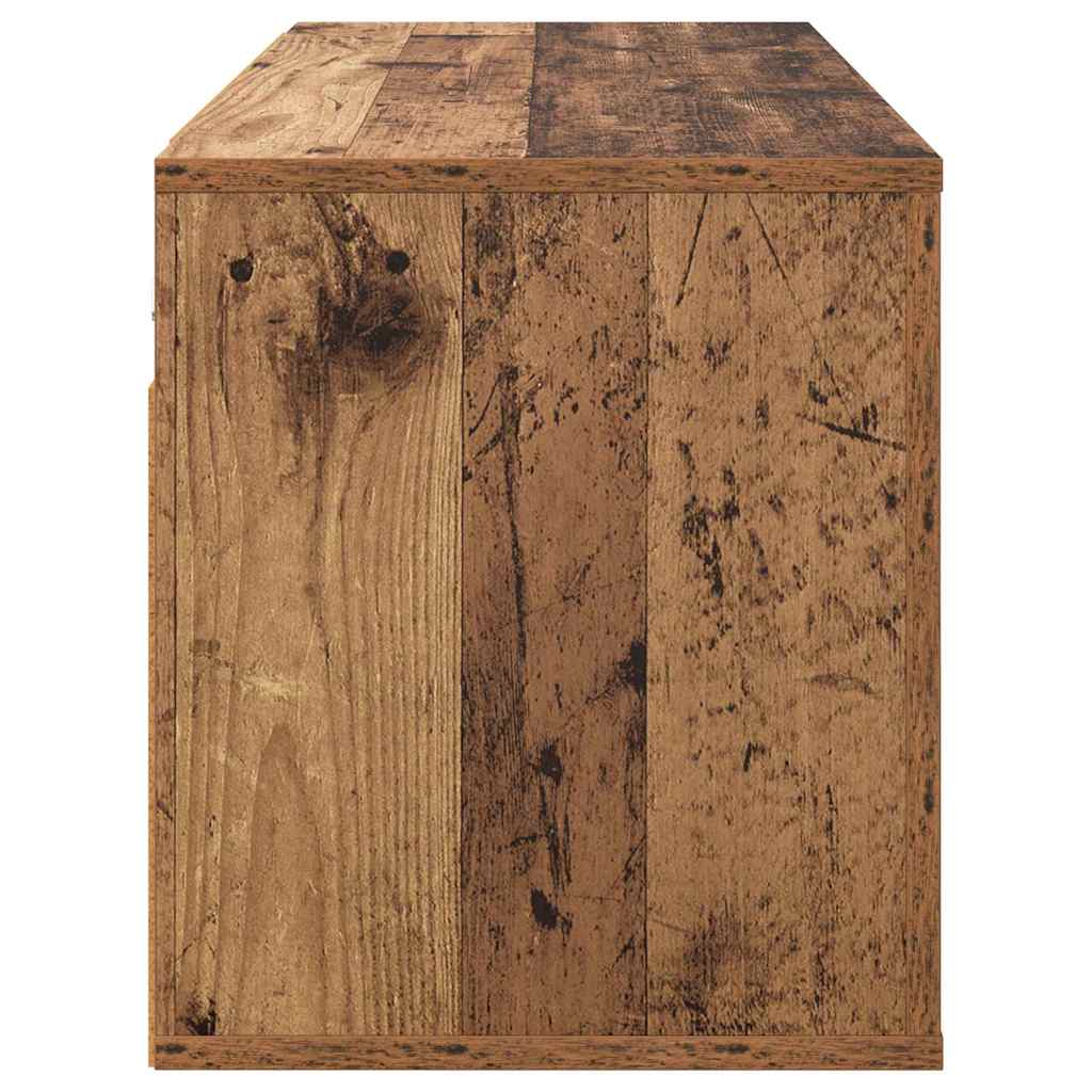 Mueble Para Tv Montado En La Pared