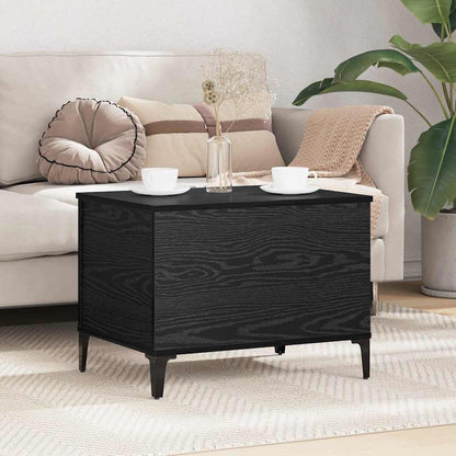 Mesa De Centro Madera Contrachapada 60X44,5X45 Cm