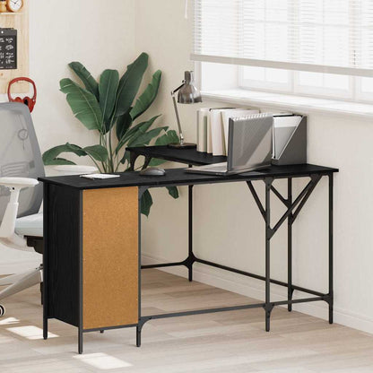 Escritorio 141 X 141 X 75 Cm Madera Contrachapada