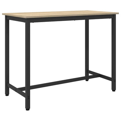 Mesa Madera Vieja 100 X 50 X 76,5 Cm