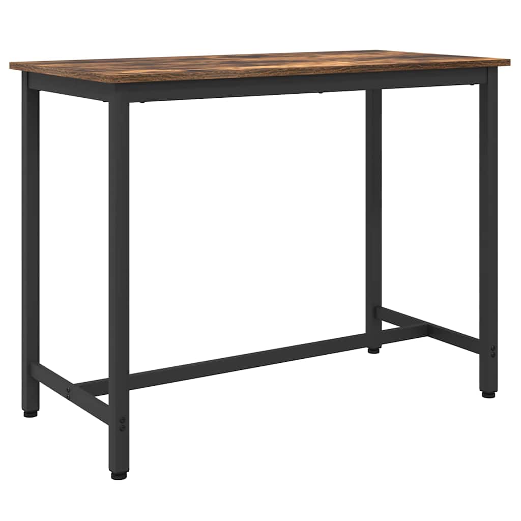 Mesa Madera Vieja 100 X 50 X 76,5 Cm