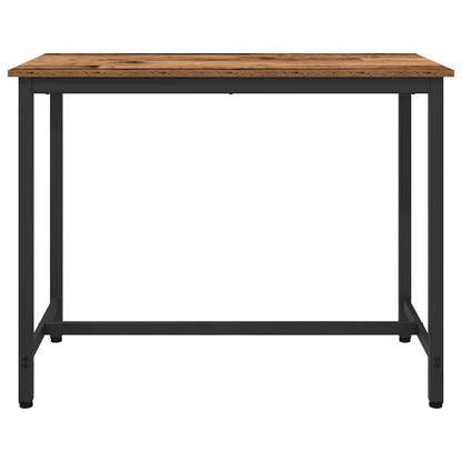 Mesa Madera Vieja 100 X 50 X 76,5 Cm