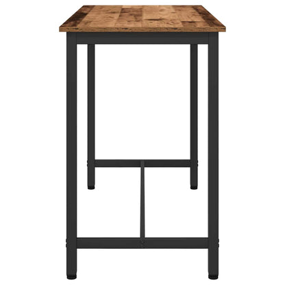 Mesa Madera Vieja 100 X 50 X 76,5 Cm