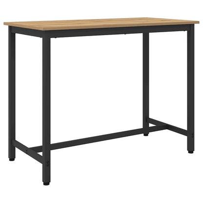 Mesa Madera Vieja 100 X 50 X 76,5 Cm
