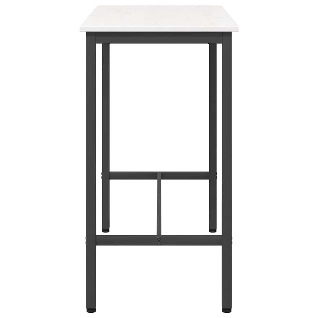 Mesa Madera Ingenierizada Y Acero