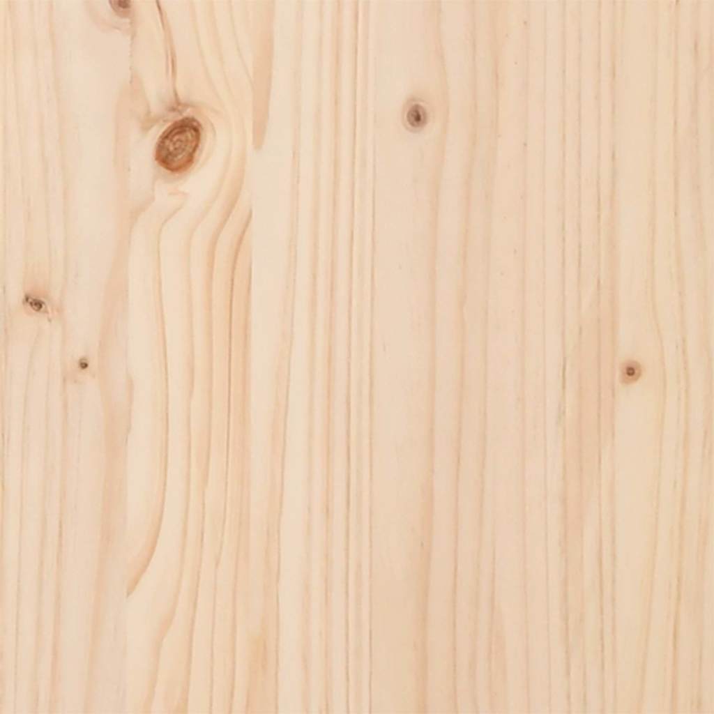 Mesa Madera Ingenierizada Y Acero