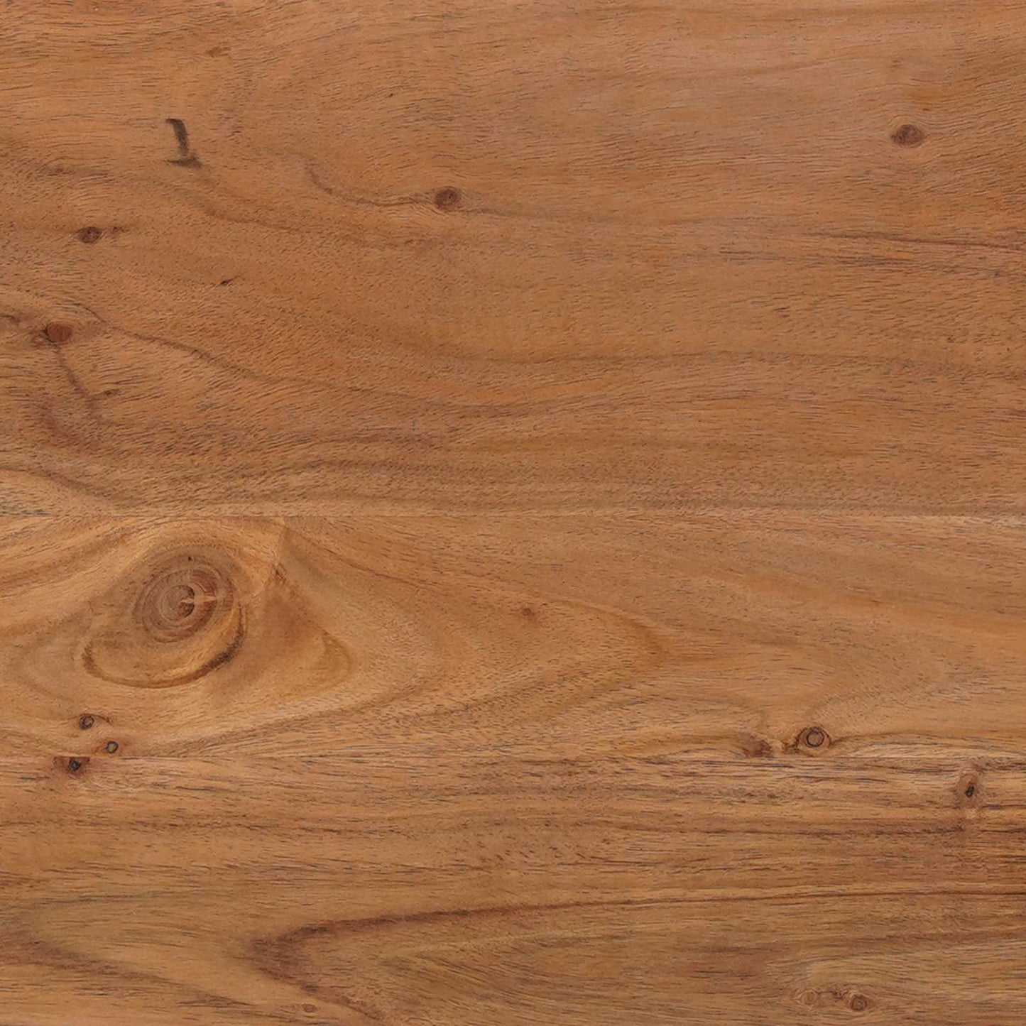 Escritorio Hecho A Mano Madera Teak Marrón
