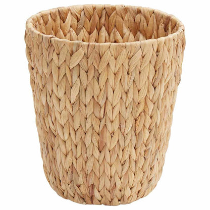 Papelera Para Desechos 2 Pcs Natural 26 X 26 X 29 Cm