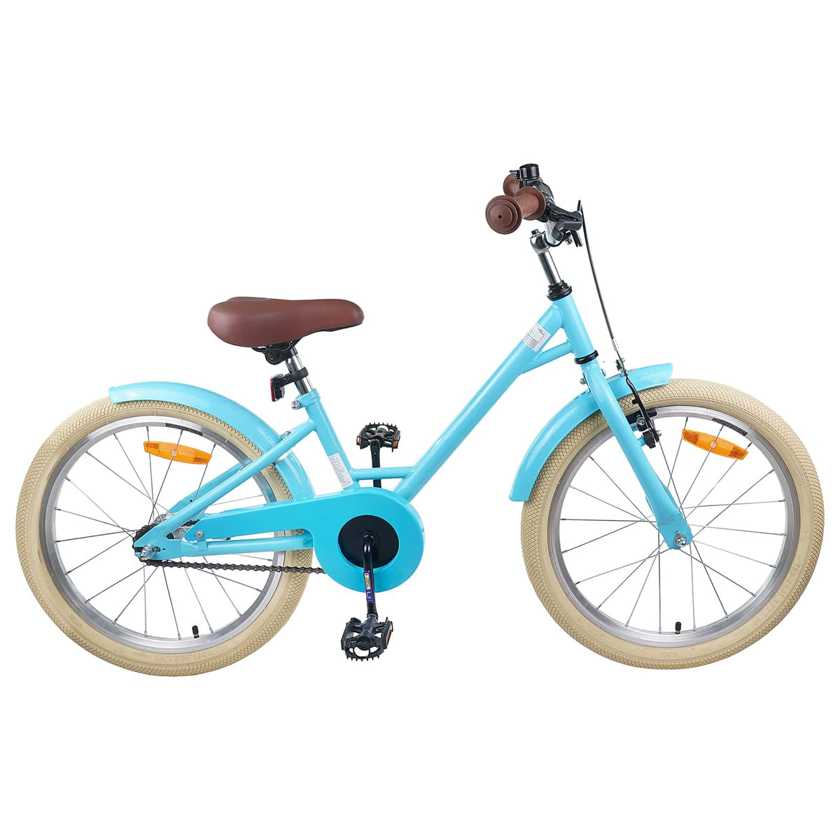 Bicicleta Infantil Para 7-12 Años