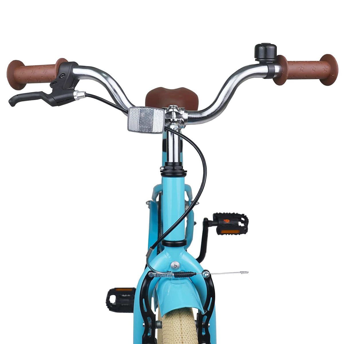Bicicleta Infantil Para 7-12 Años