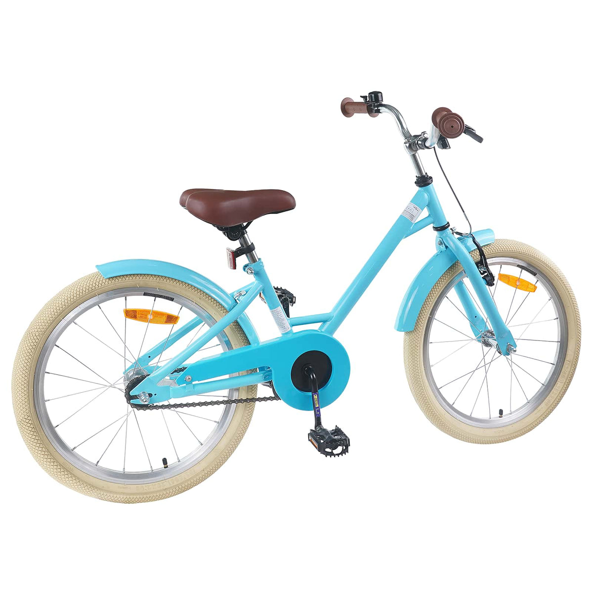 Bicicleta Infantil Para 7-12 Años
