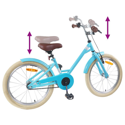 Bicicleta Infantil Para 7-12 Años