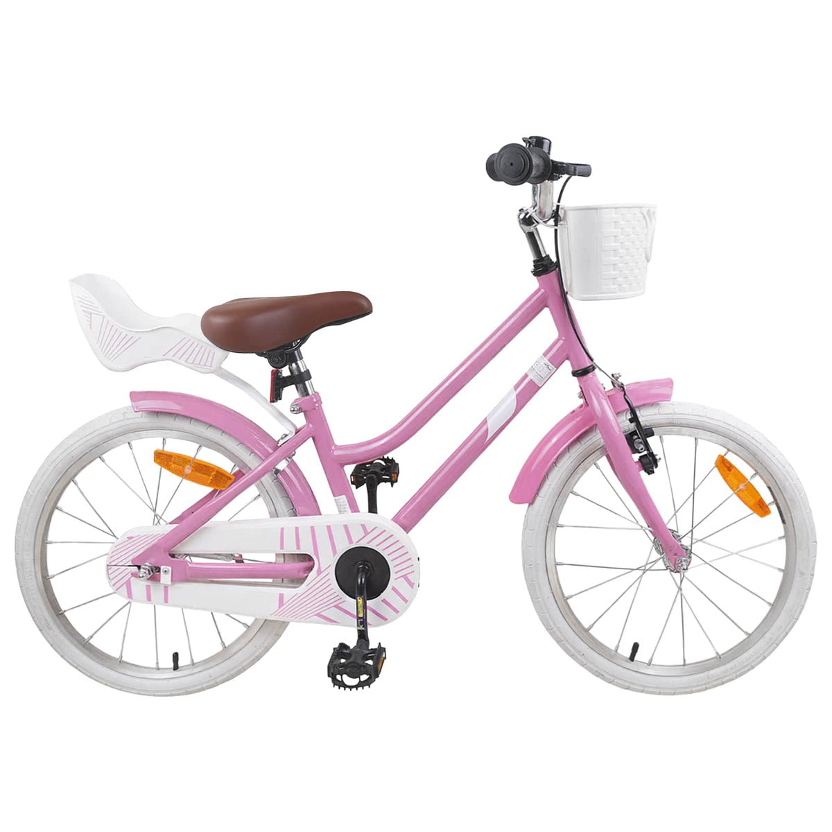 Bicicleta Infantil Para 5-7 Años