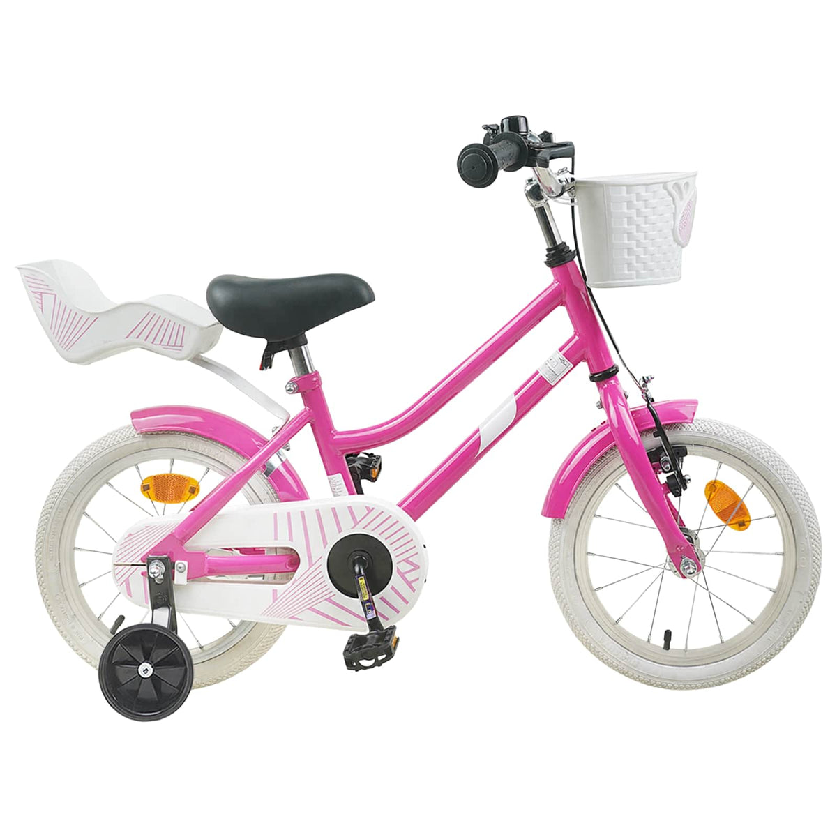Bicicleta Infantil Para 5-7 Años