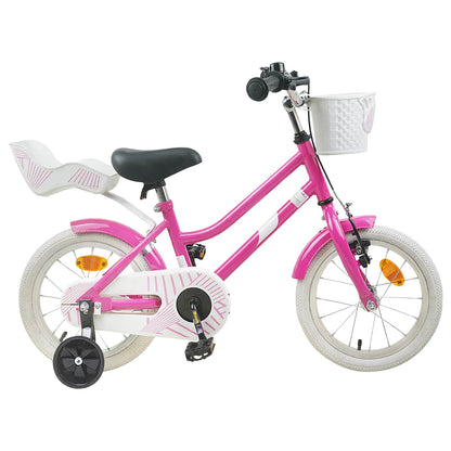 Bicicleta Infantil Para 5-7 Años