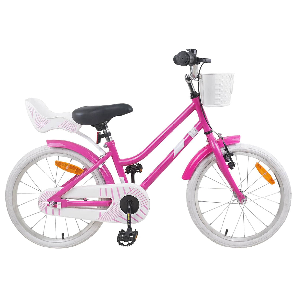 Bicicleta Infantil Para 5-7 Años