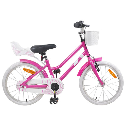 Bicicleta Infantil Para 5-7 Años