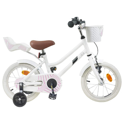 Bicicleta Infantil Para 5-7 Años