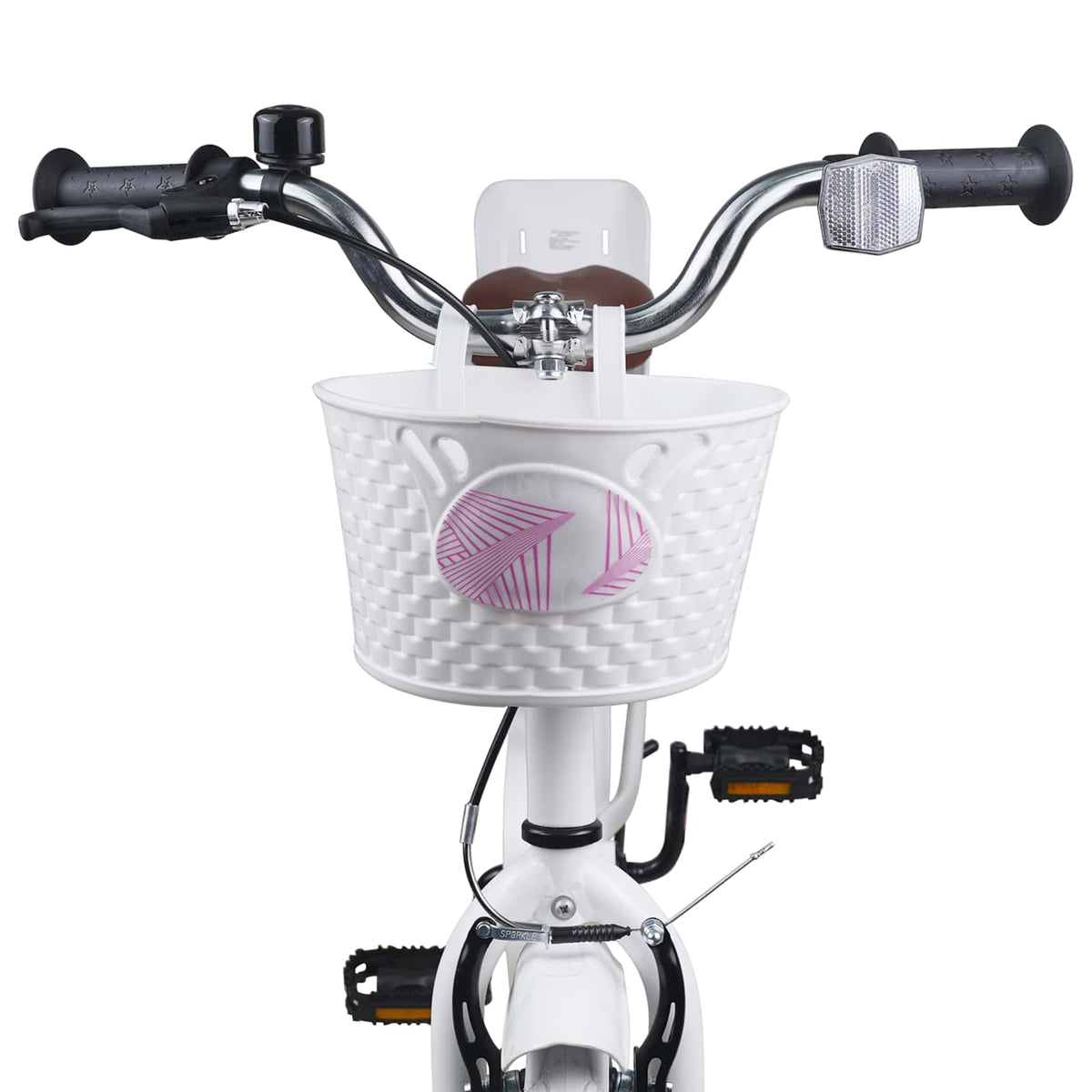 Bicicleta Infantil Para 5-7 Años