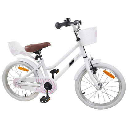 Bicicleta Infantil Para 5-7 Años