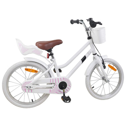 Bicicleta Infantil Para 5-7 Años