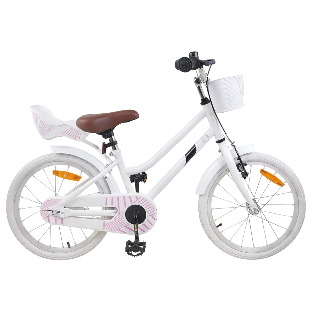 Bicicleta Infantil Para 5-7 Años