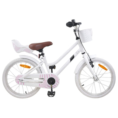 Bicicleta Infantil Para 5-7 Años