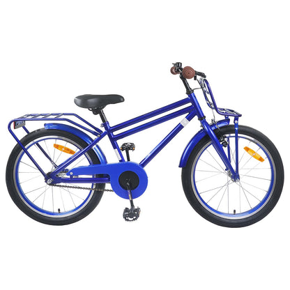 Bicicleta Infantil Para 7-12 Años