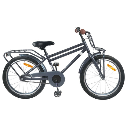 Bicicleta Infantil Para 7-12 Años