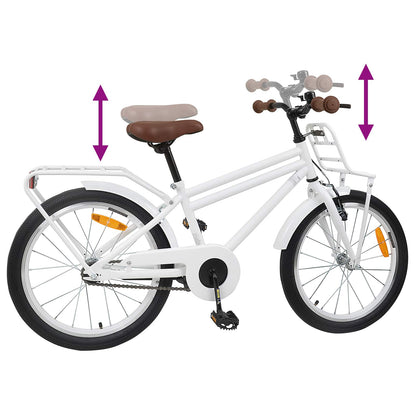 Bicicleta Infantil Para 7-12 Años