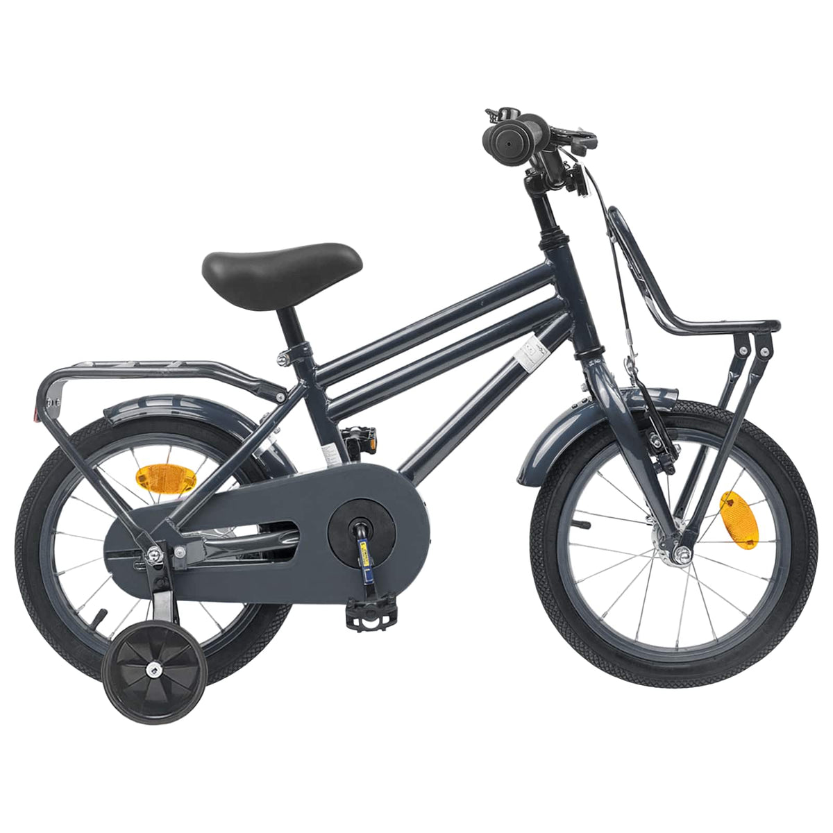 Bicicleta Infantil Para 7-12 Años