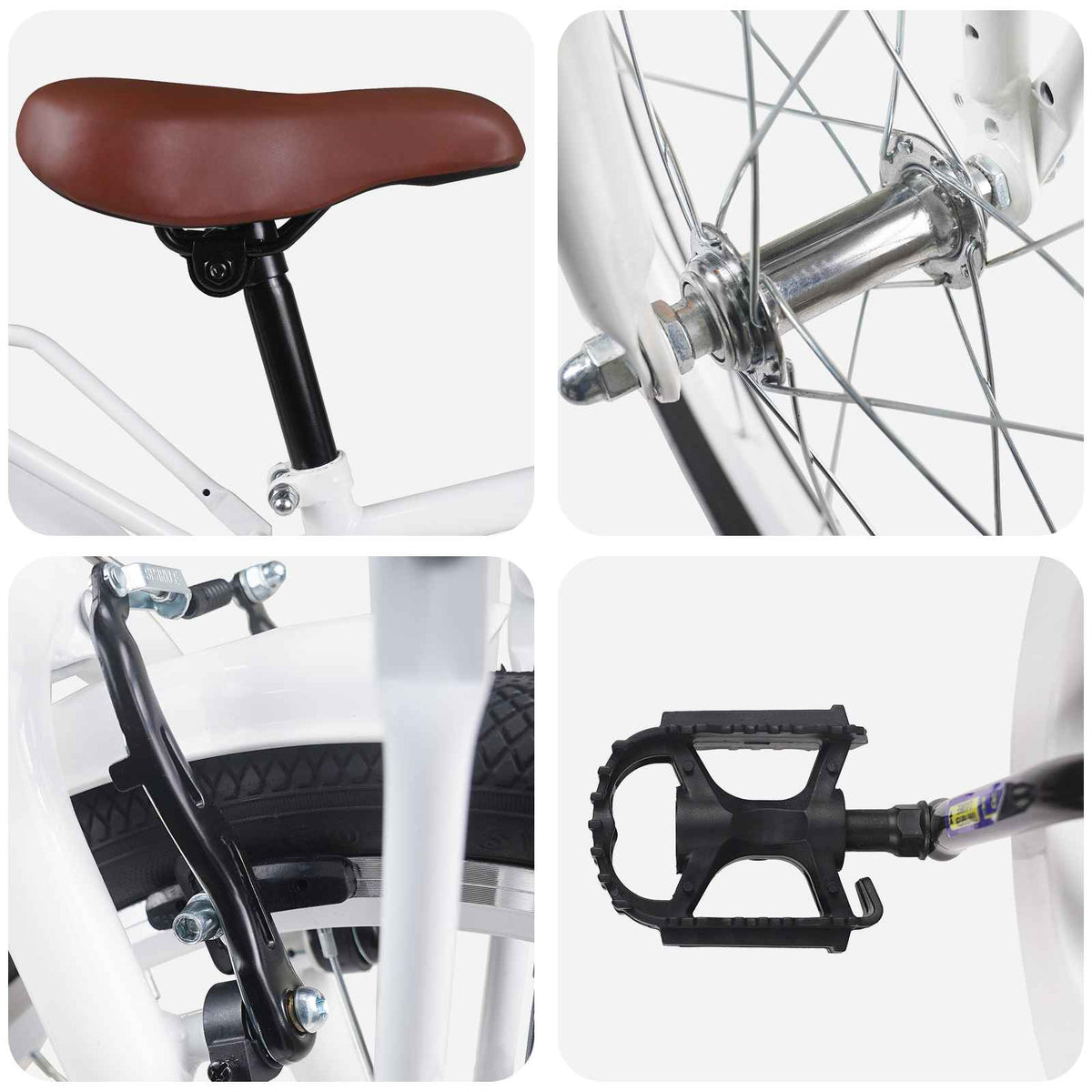 Bicicleta Infantil Para 7-12 Años