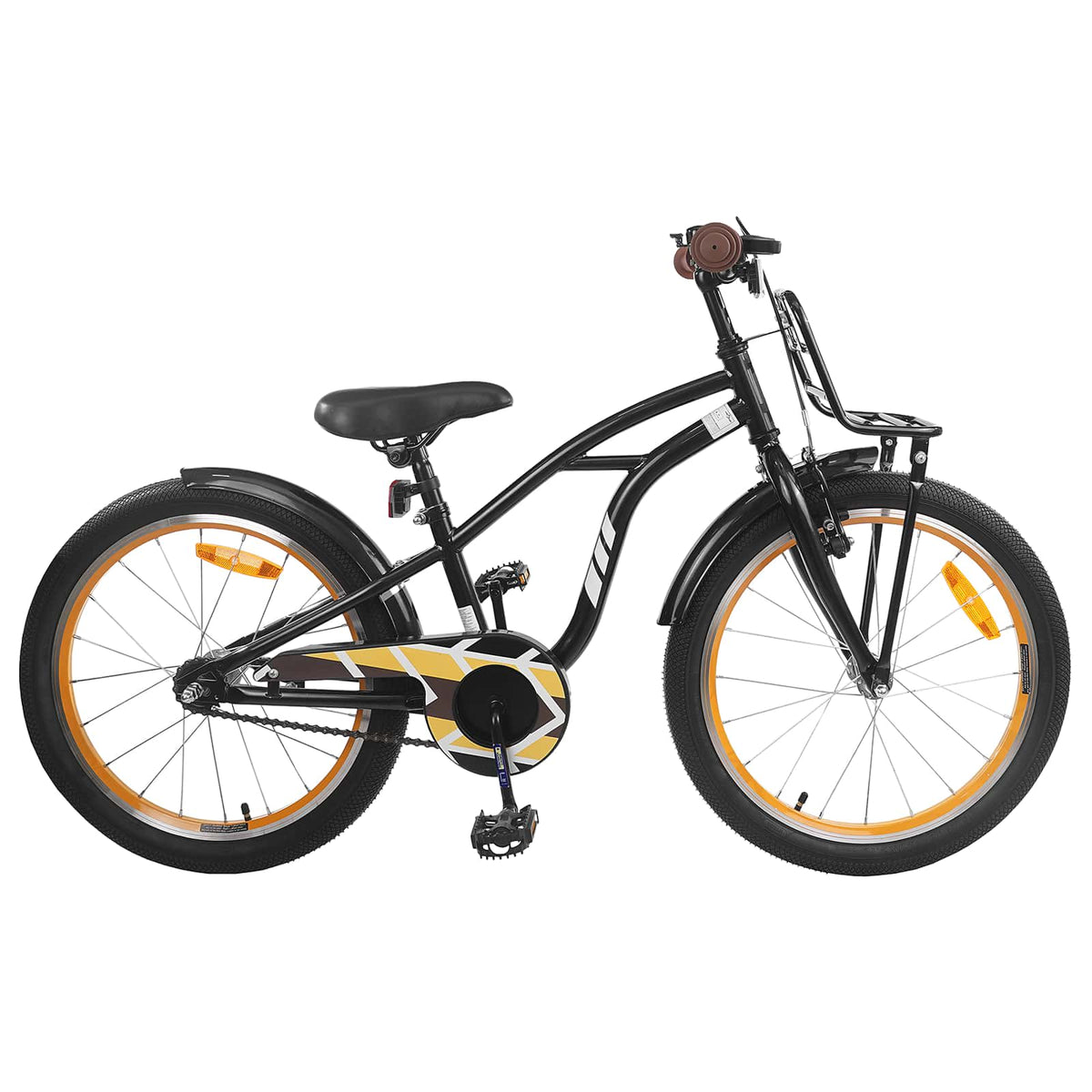 Bicicleta Infantil Para 7-12 Años