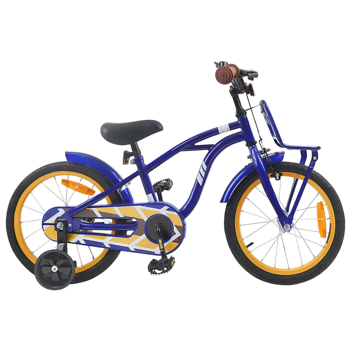 Bicicleta Infantil Para 7-12 Años